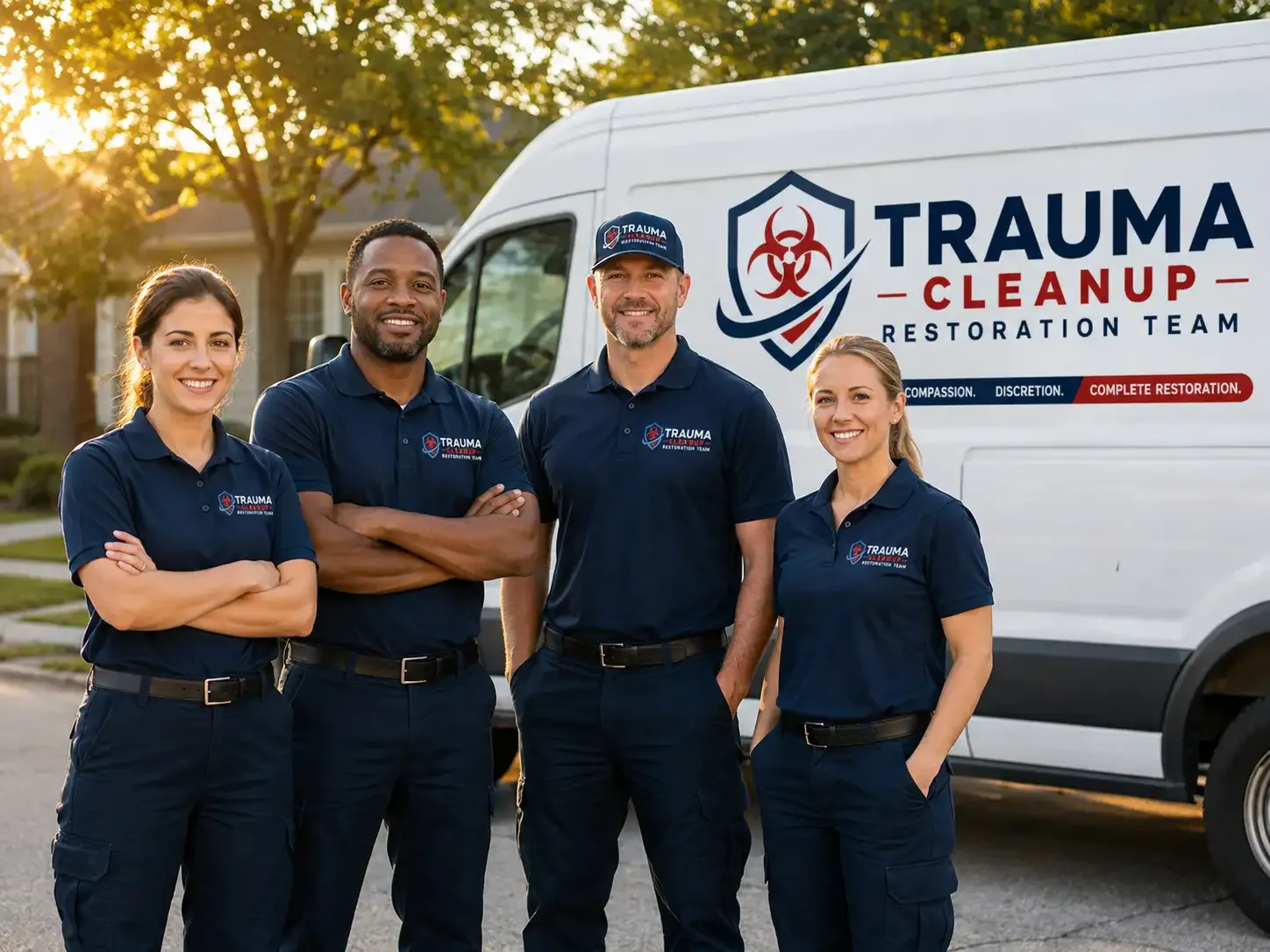 Trauma Cleanup company in Orlando, WV