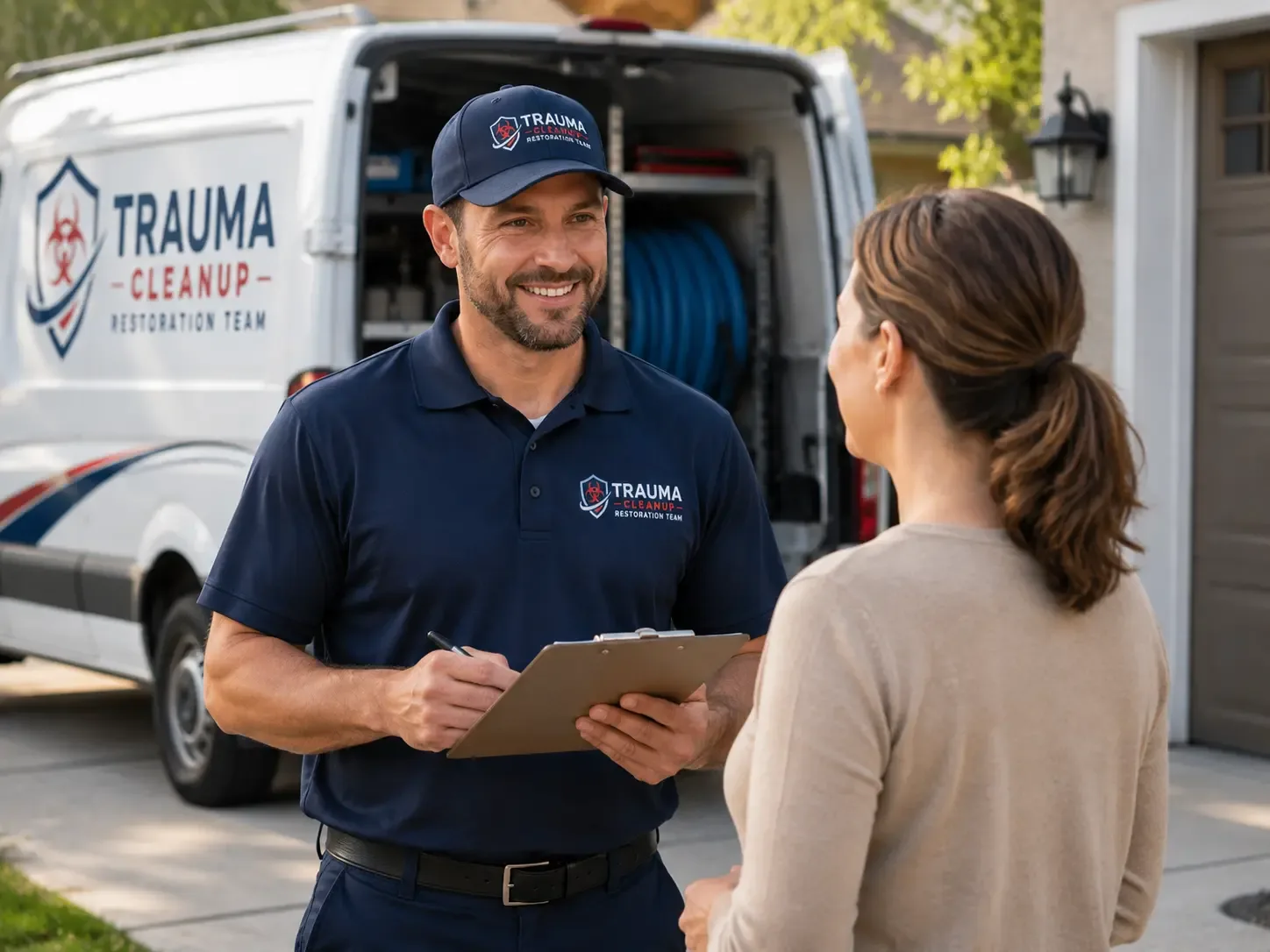 Trauma Cleanup Orlando, WV FAQs